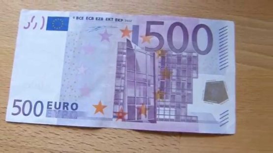 billet de 500 euros